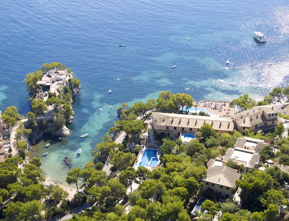 Hotel Petit Cala Fornells Peguera Kültér fotó