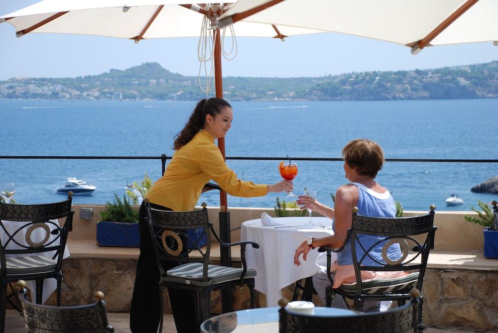 Hotel Petit Cala Fornells Peguera Kültér fotó