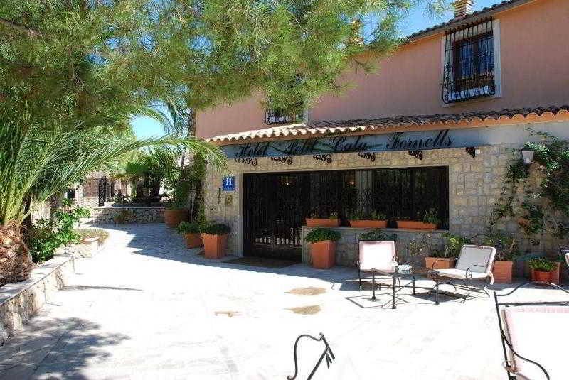 Hotel Petit Cala Fornells Peguera Kültér fotó