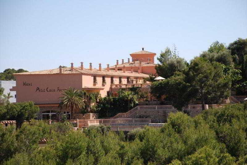 Hotel Petit Cala Fornells Peguera Kültér fotó