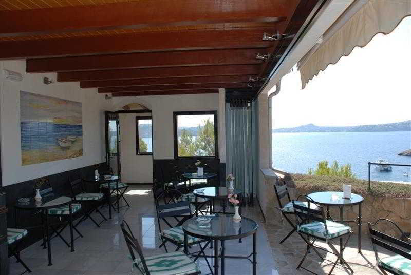 Hotel Petit Cala Fornells Peguera Kültér fotó