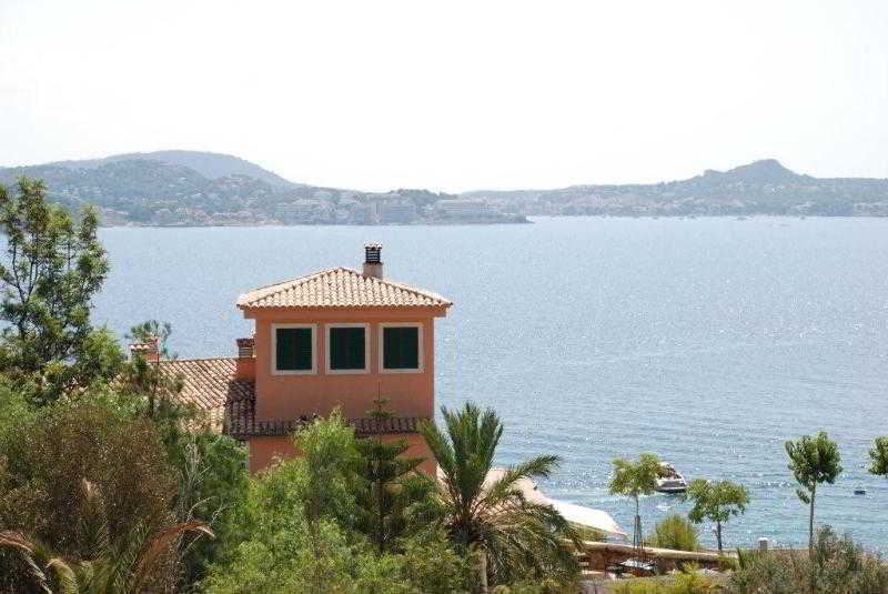 Hotel Petit Cala Fornells Peguera Kültér fotó