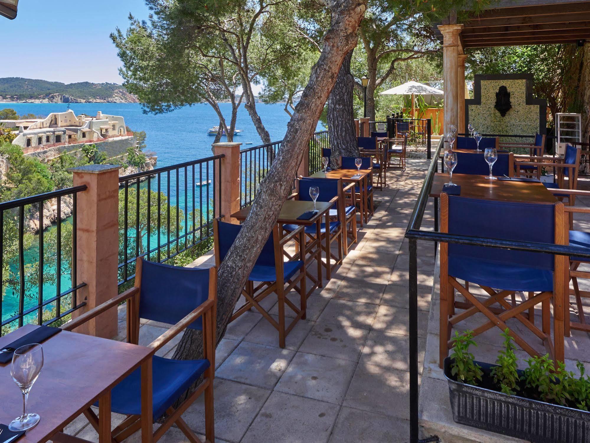 Hotel Petit Cala Fornells Peguera Kültér fotó