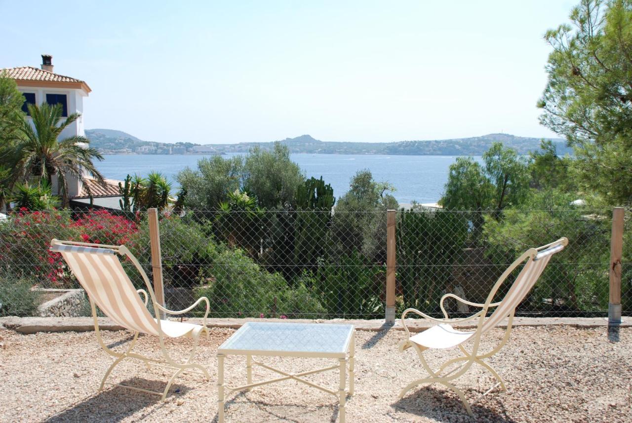 Hotel Petit Cala Fornells Peguera Kültér fotó