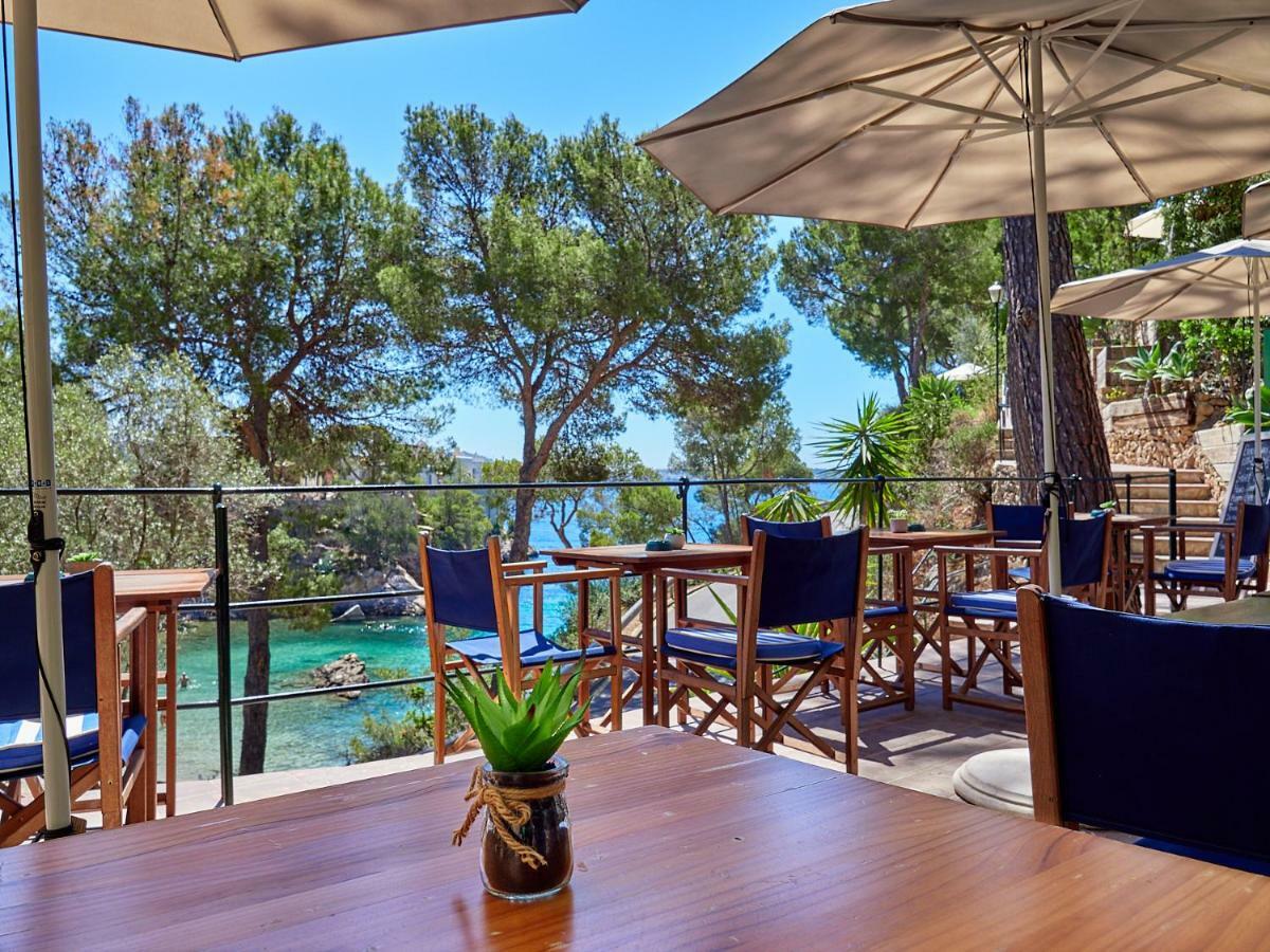 Hotel Petit Cala Fornells Peguera Kültér fotó