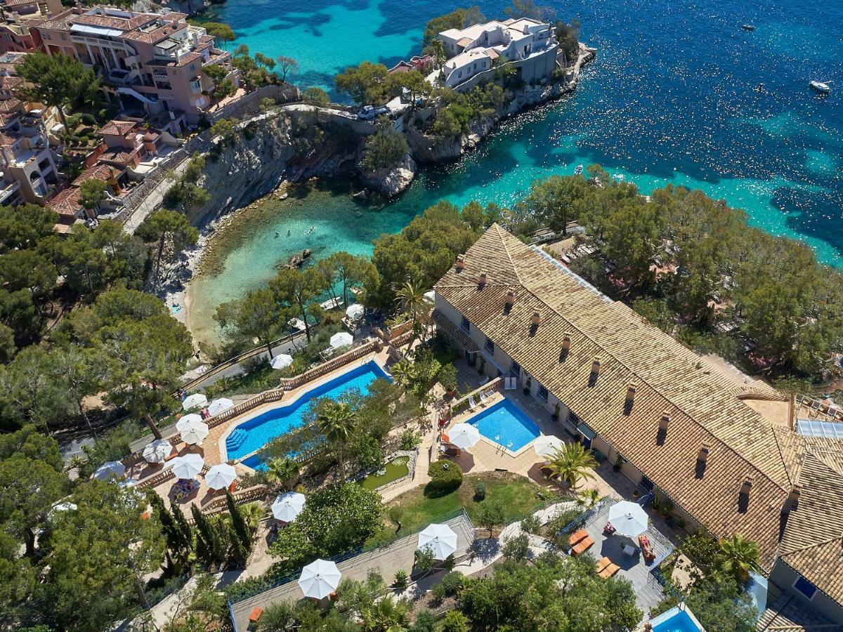 Hotel Petit Cala Fornells Peguera Kültér fotó