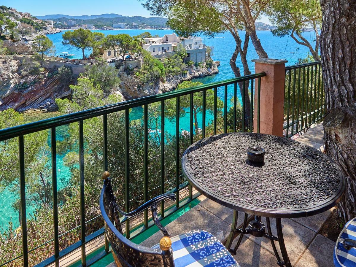 Hotel Petit Cala Fornells Peguera Kültér fotó